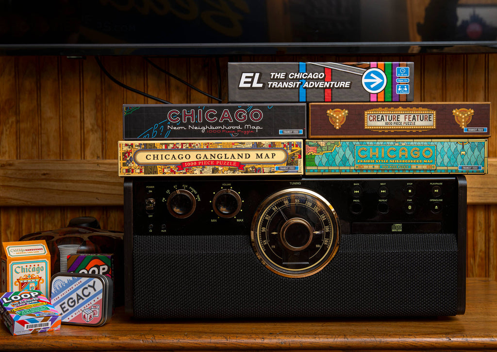 Chicago Handshake Drinking Card Game