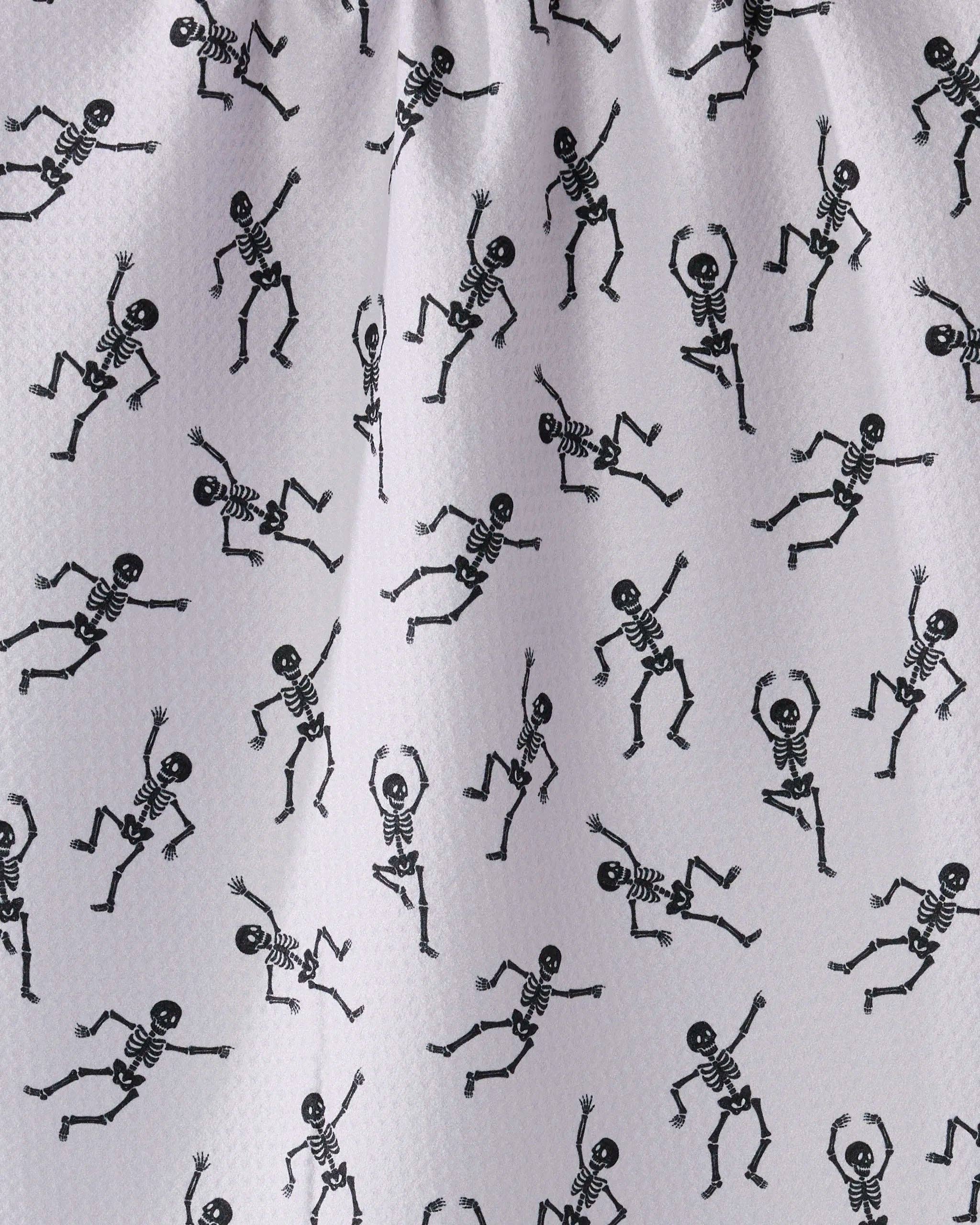 Bone Jamboree Tea Towel