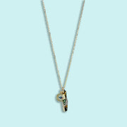 Survival Necklace: Abalone