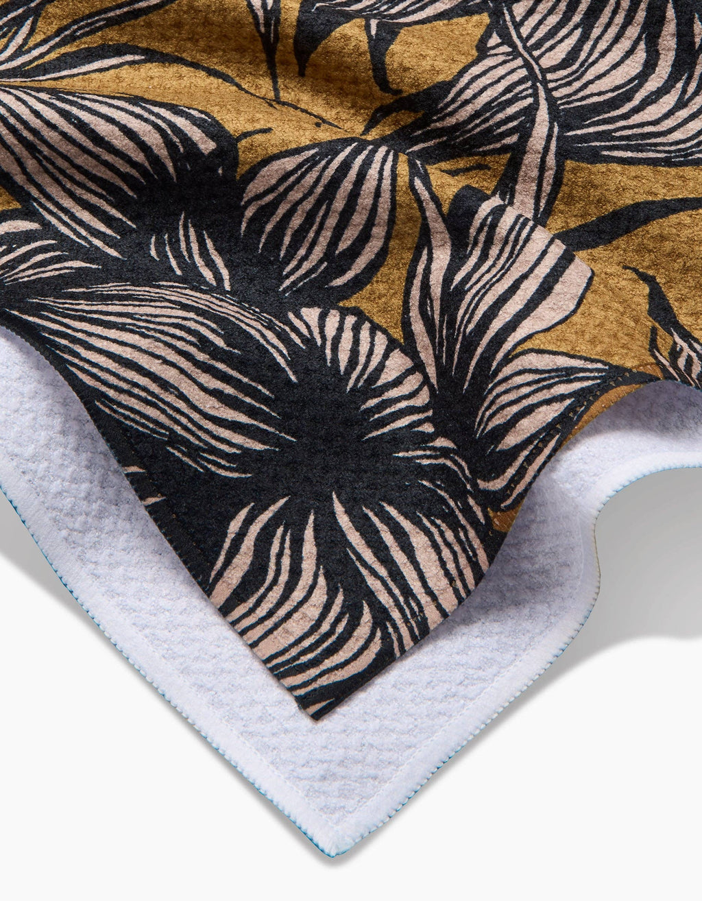 Stay Saffron Kitchen Tea Towel