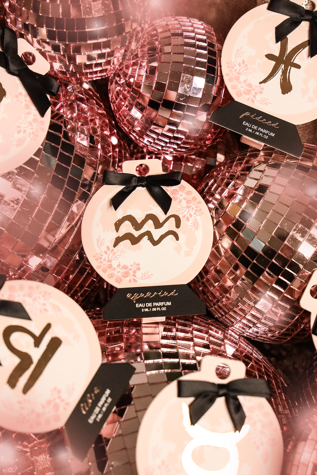 Zodiac Perfumette Card: Gemini