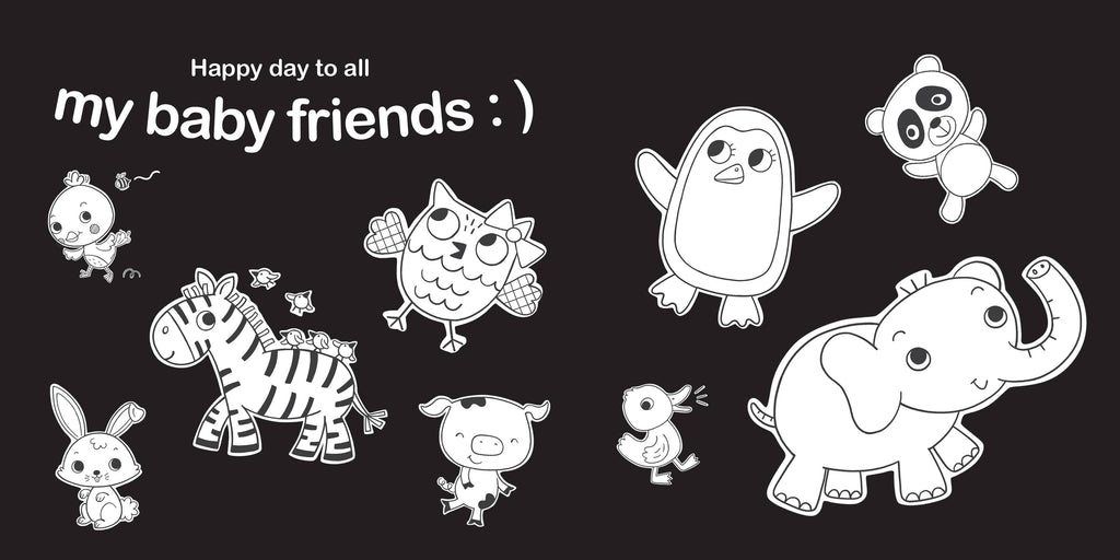 Hello, Baby Animals