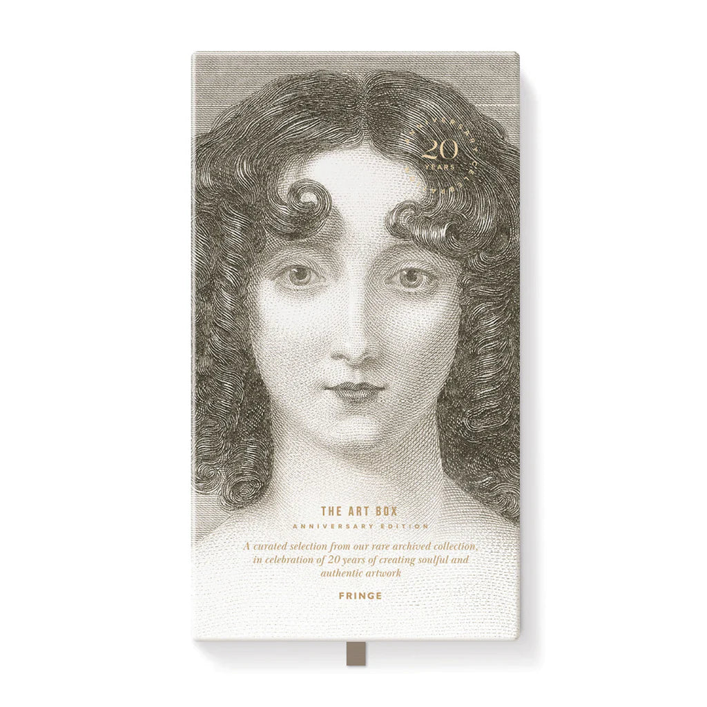 ART BOX POSTCARD SET