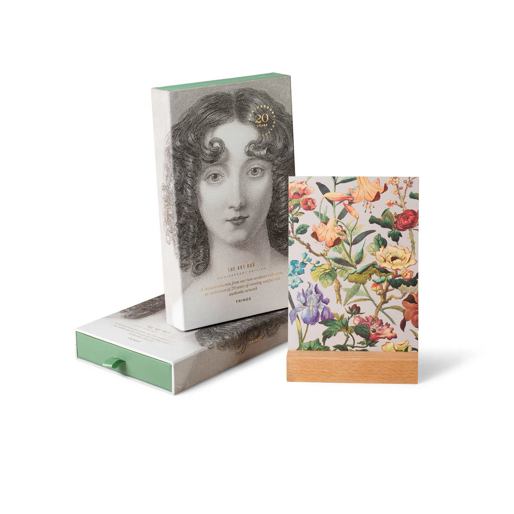 ART BOX POSTCARD SET