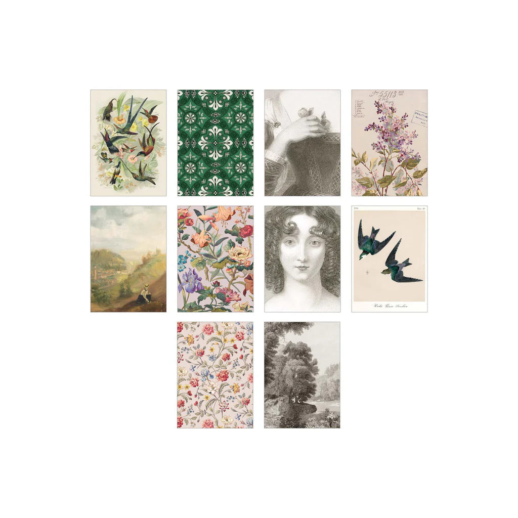 ART BOX POSTCARD SET