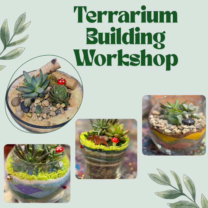 Terrarium Building
