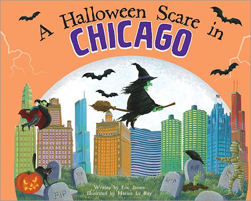 Halloween Scare in Chicago