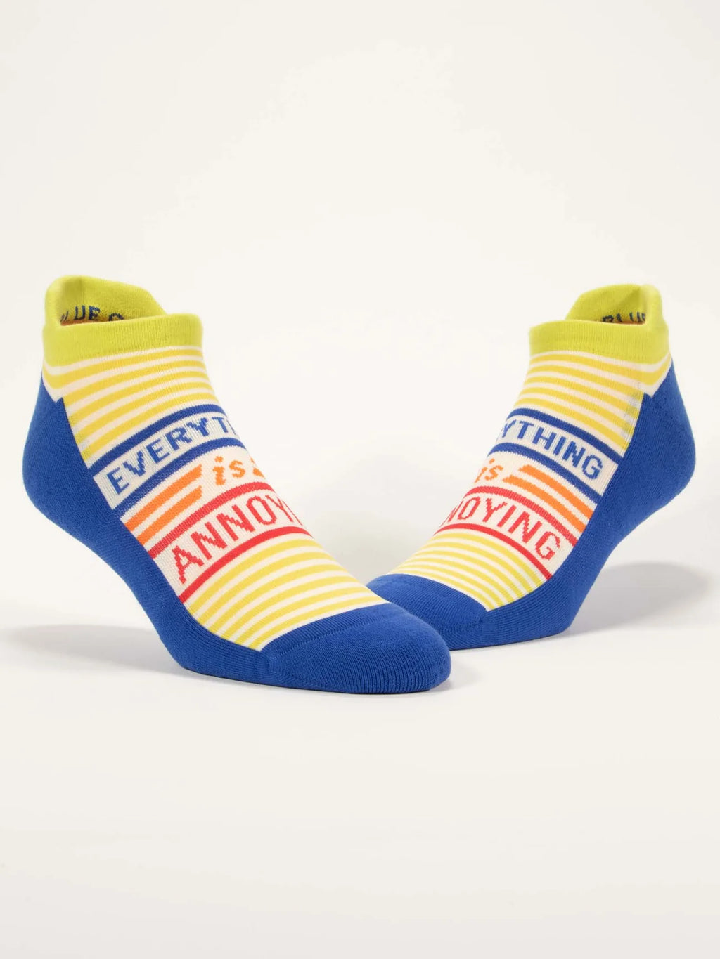 Everything is Annoying Sneaker Socks