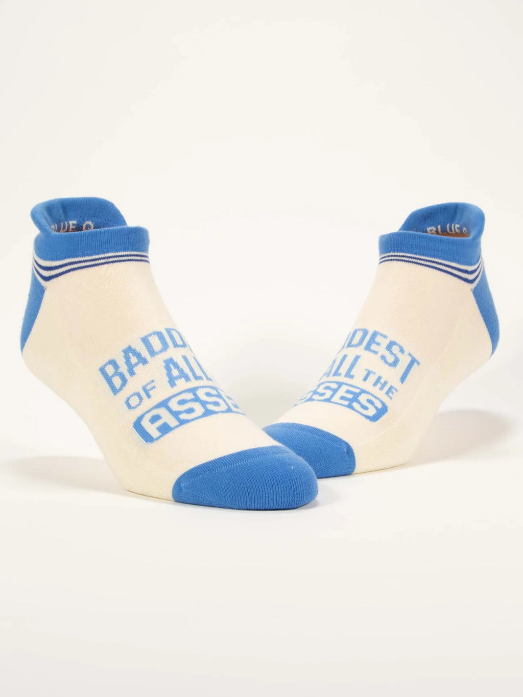 Baddest of All Asses Sneaker Socks