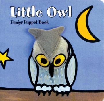 "Little Animals" Finger Puppet Book