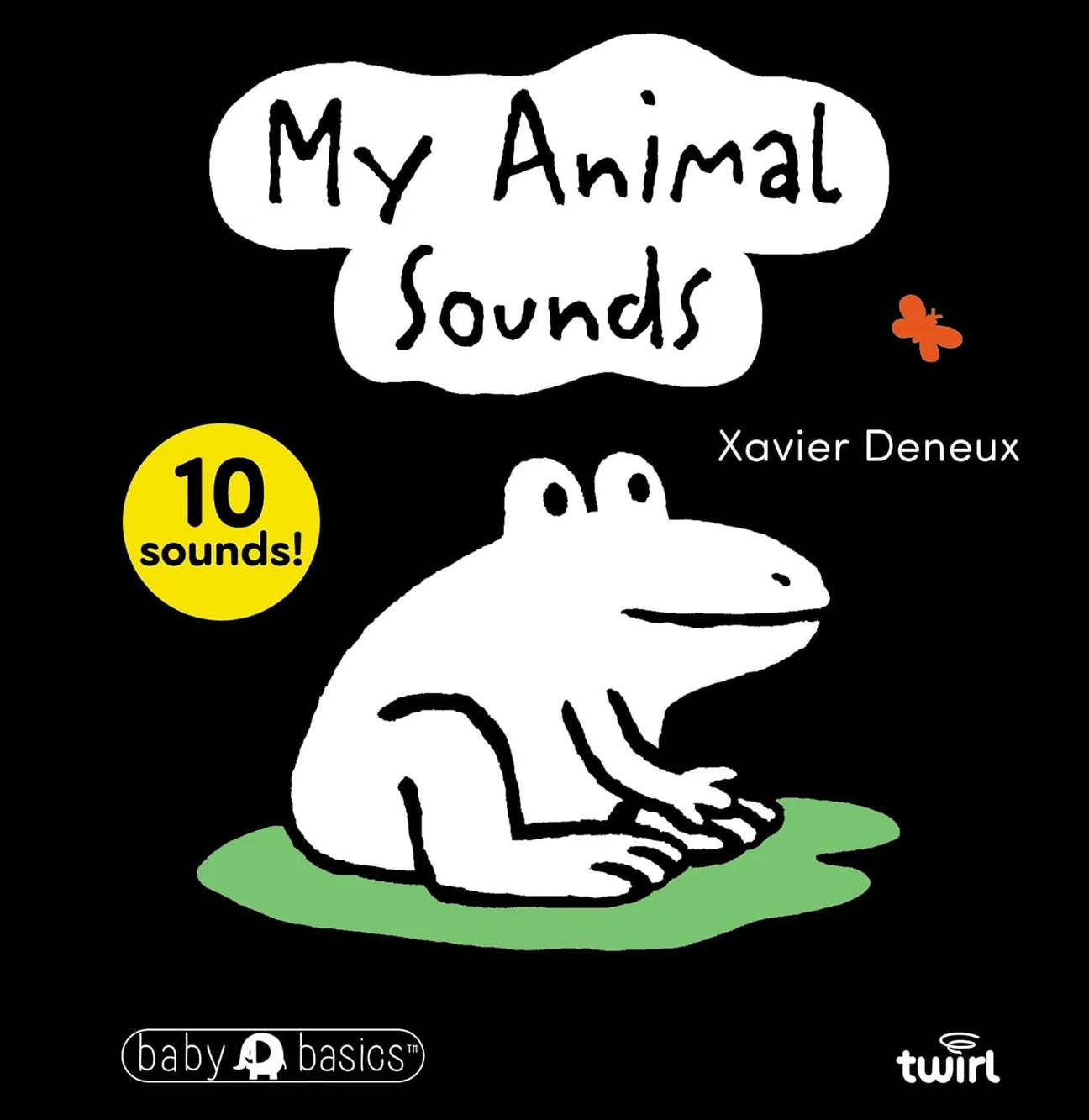 Baby Basics: My Animal Sounds