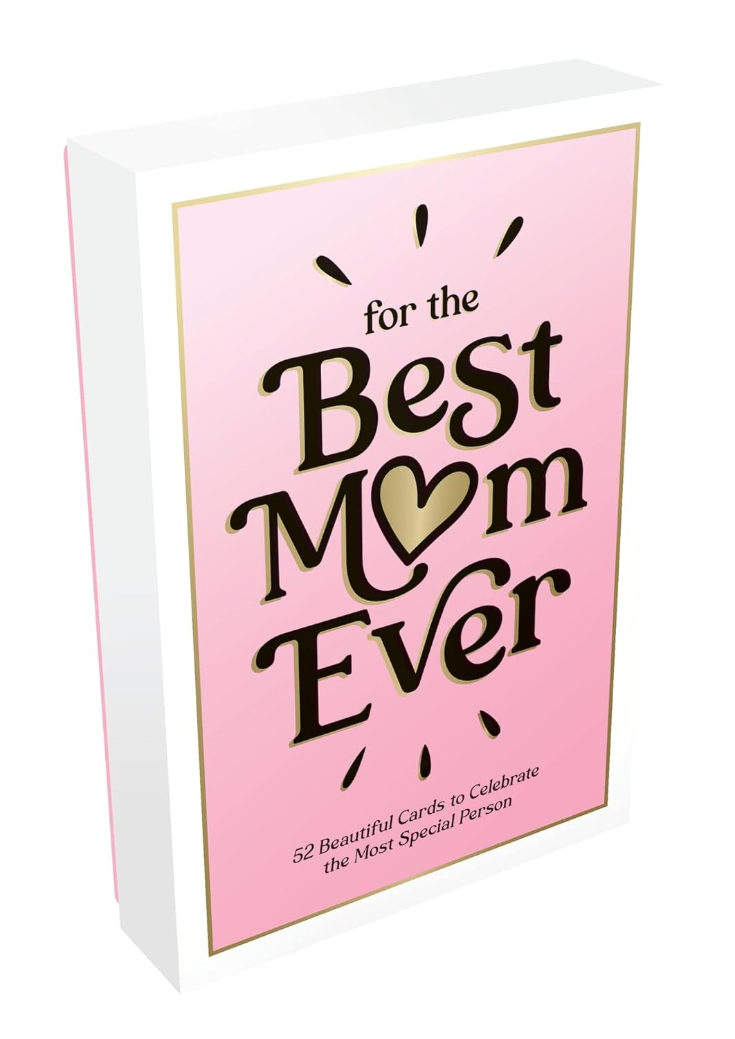 For the Best Mom Ever: 52 Beautiful Cards to Celebrate the Most Special Person