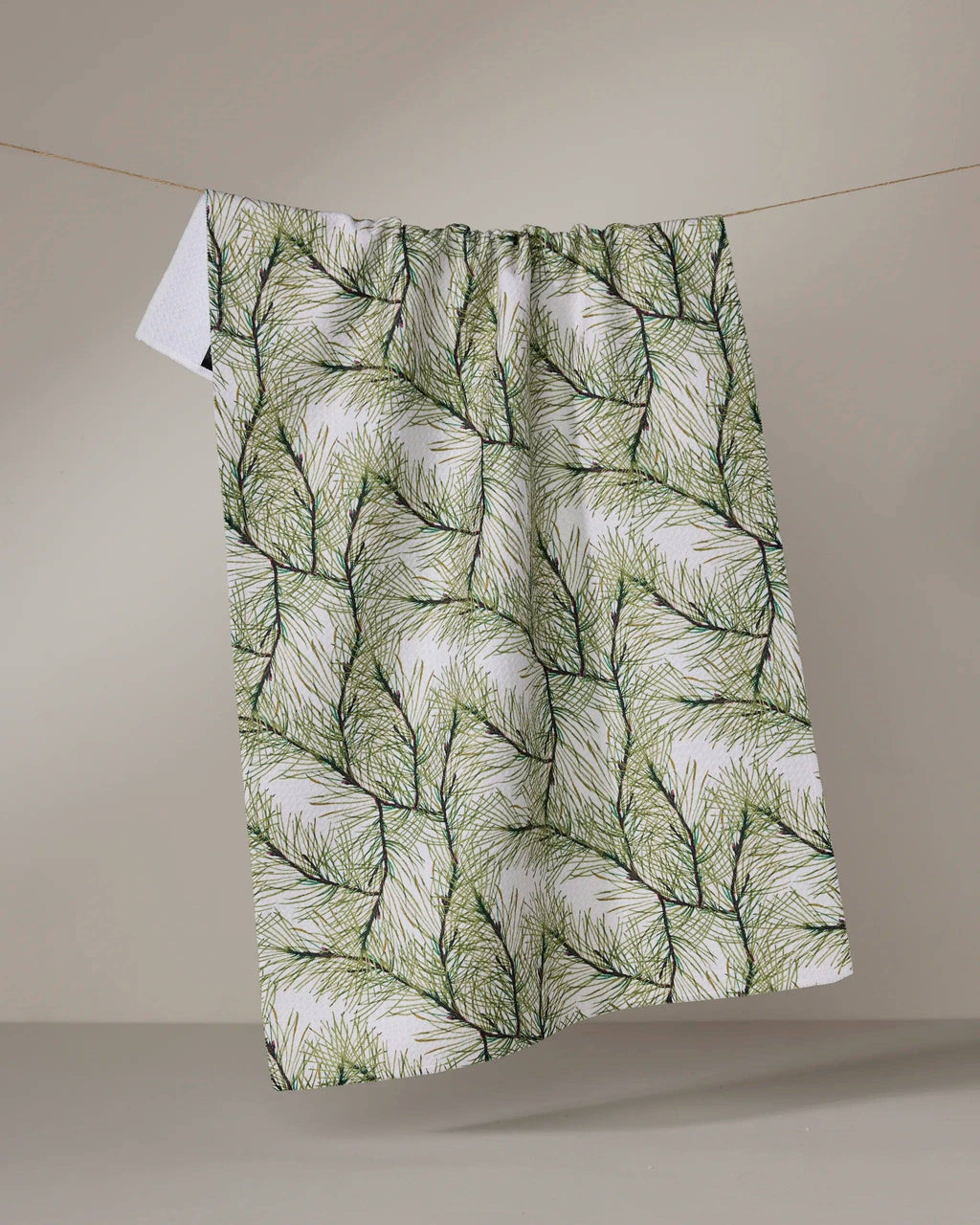 Pinewell Tea Towel