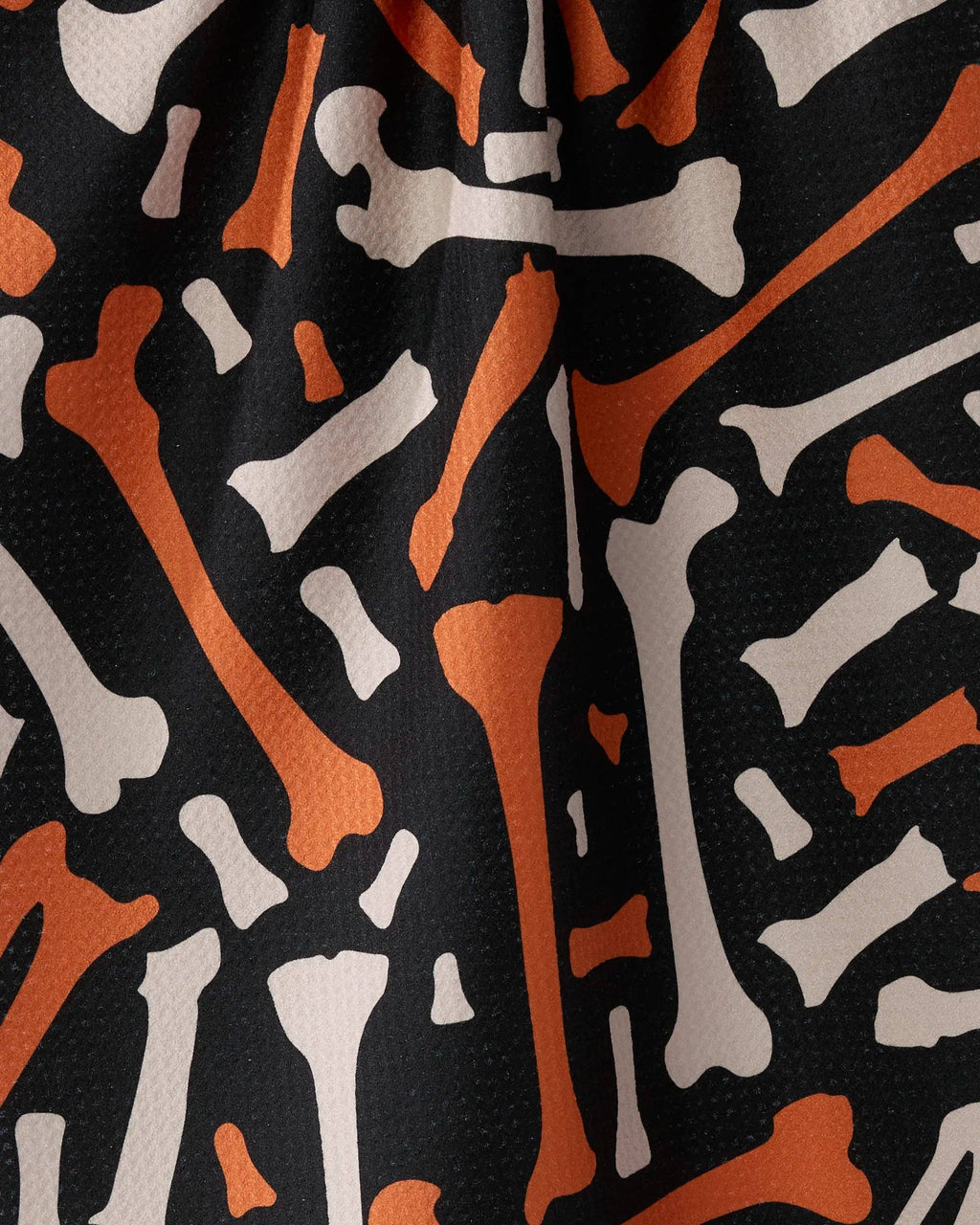 Scatter Bones Tea Towel - Halloween 2026