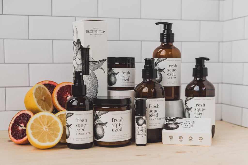 Lotion - Fresh Squeezed - 8 oz.