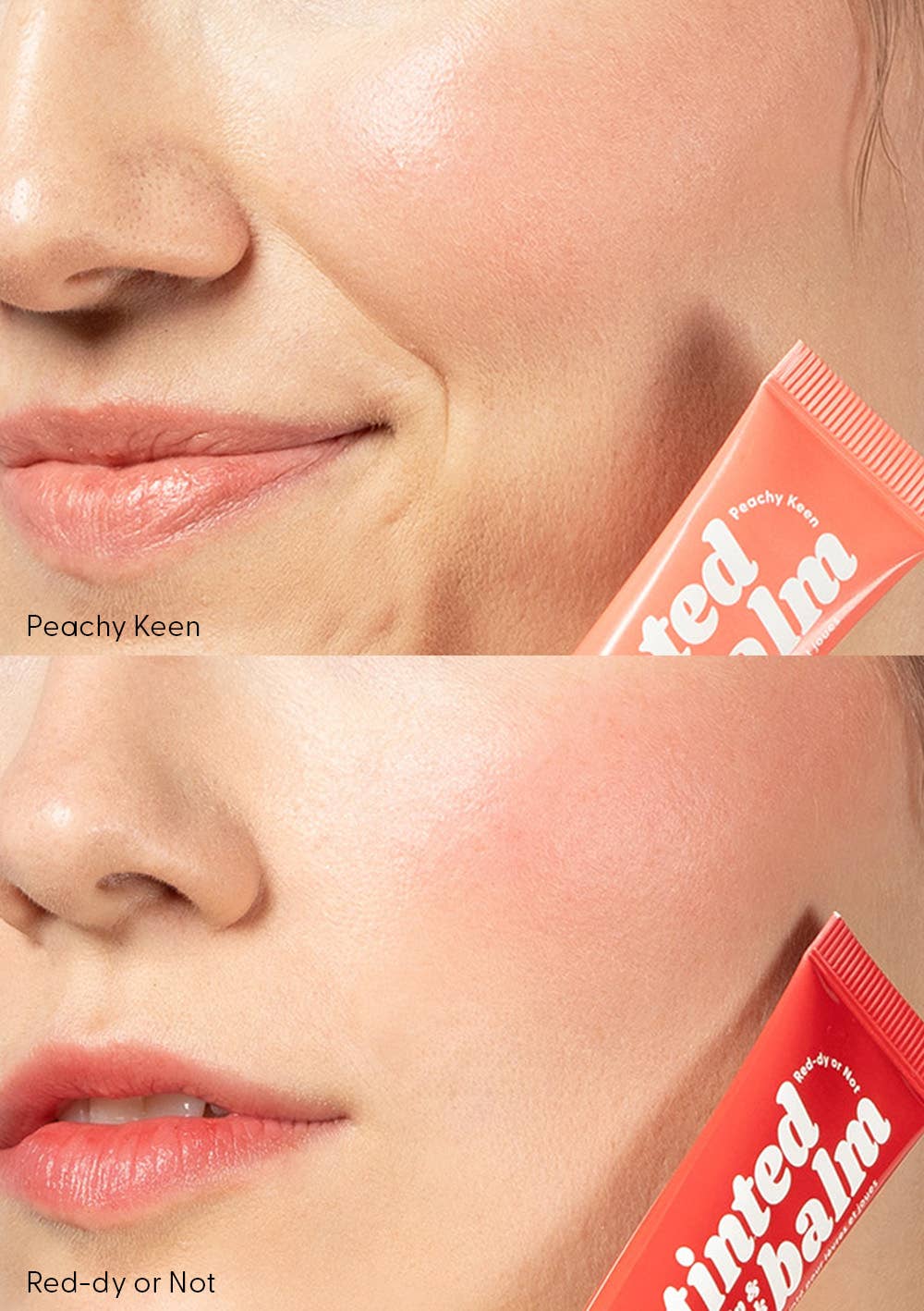 Cheery Duo Lip & Cheek Tinted Balm
