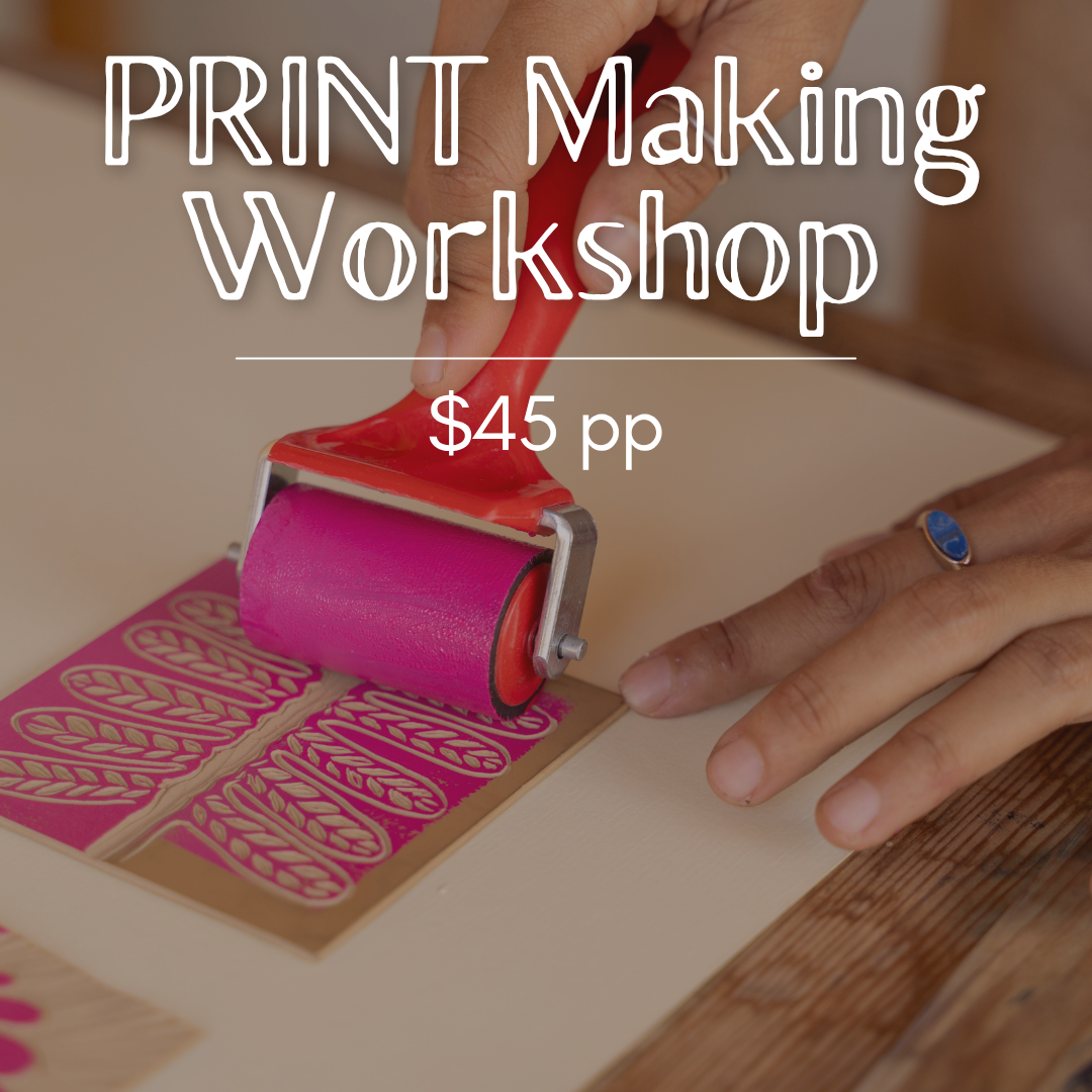 Print Making Workshop