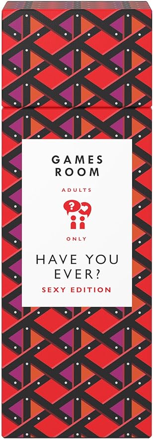 Have you Ever? Sexy Edition