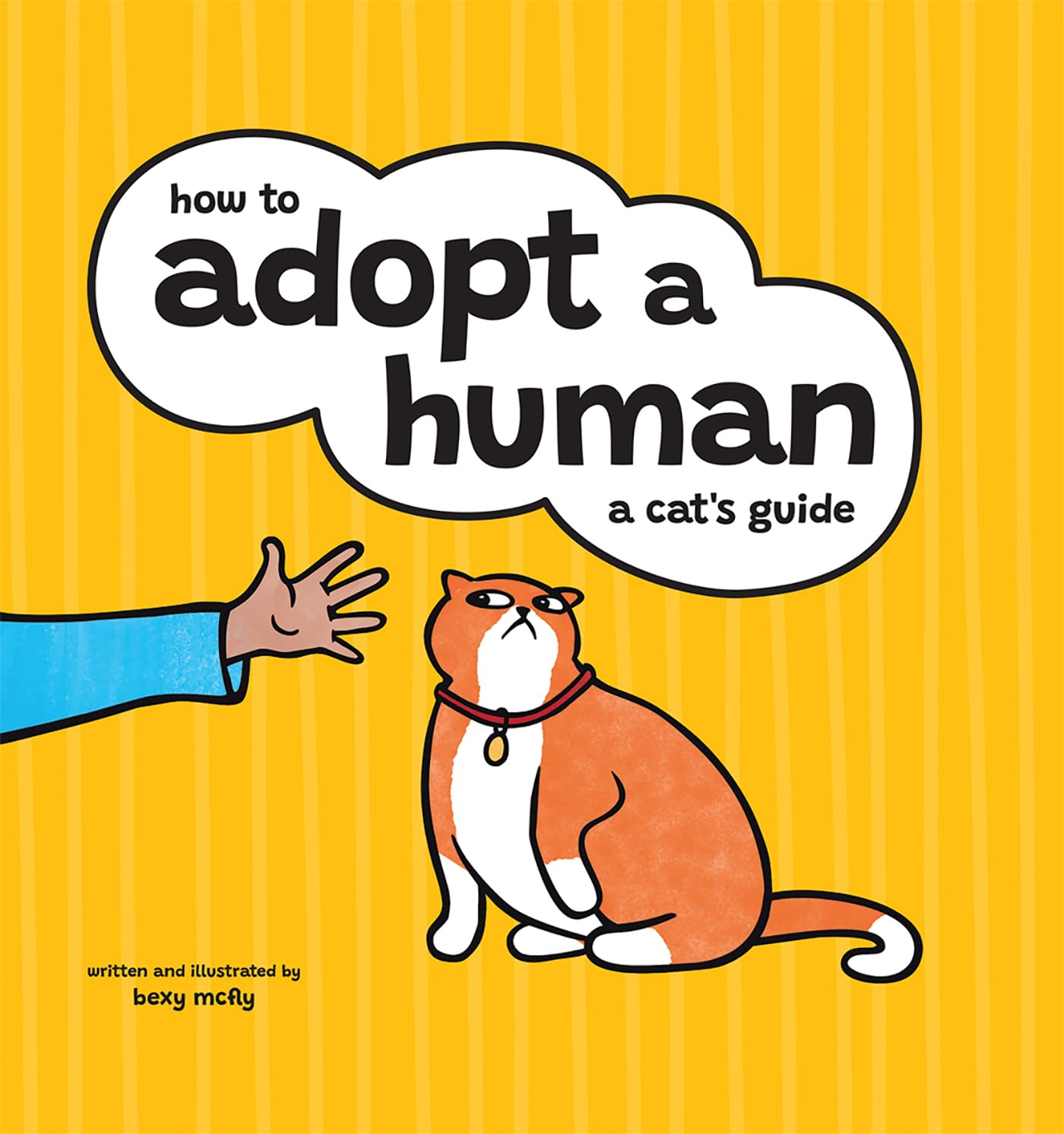 How to Adopt a Human - A Cat's Guide