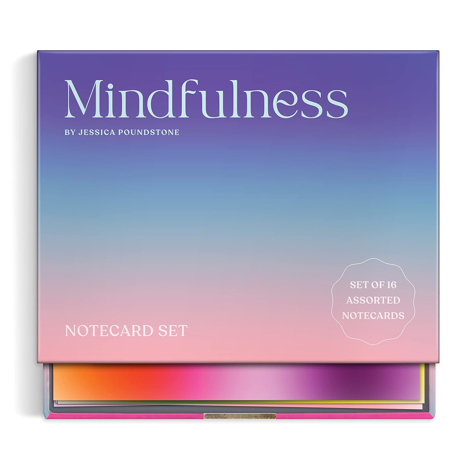 Mindfulness Notecards