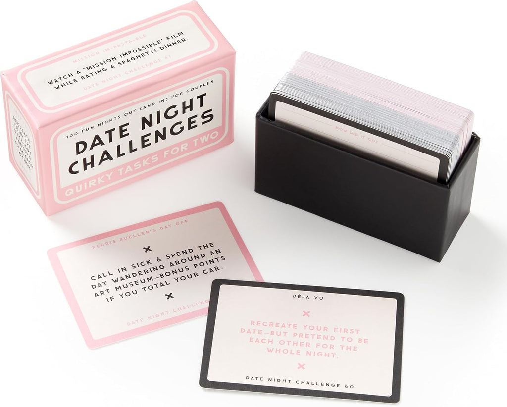 Date Night Challenges