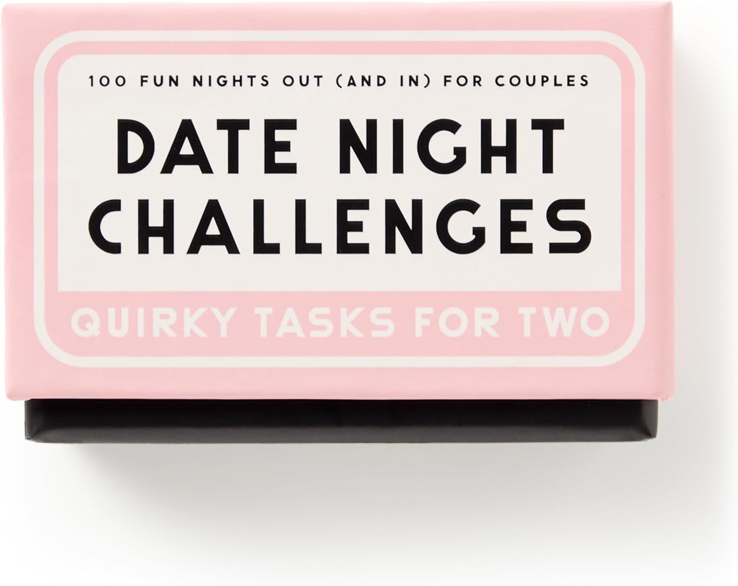 Date Night Challenges