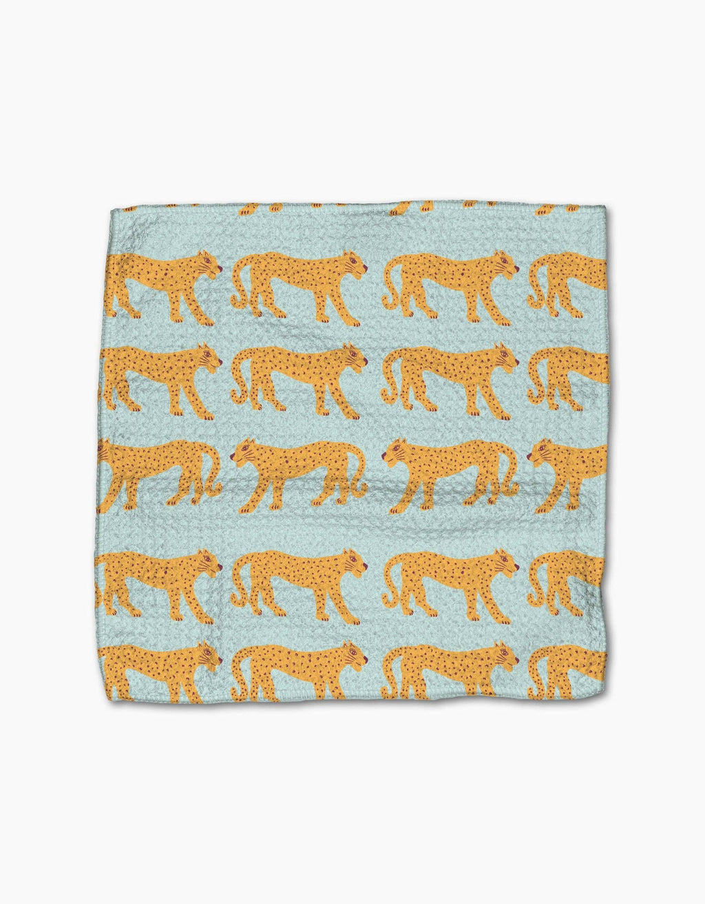 Cheetah Haven Dishcloth Set