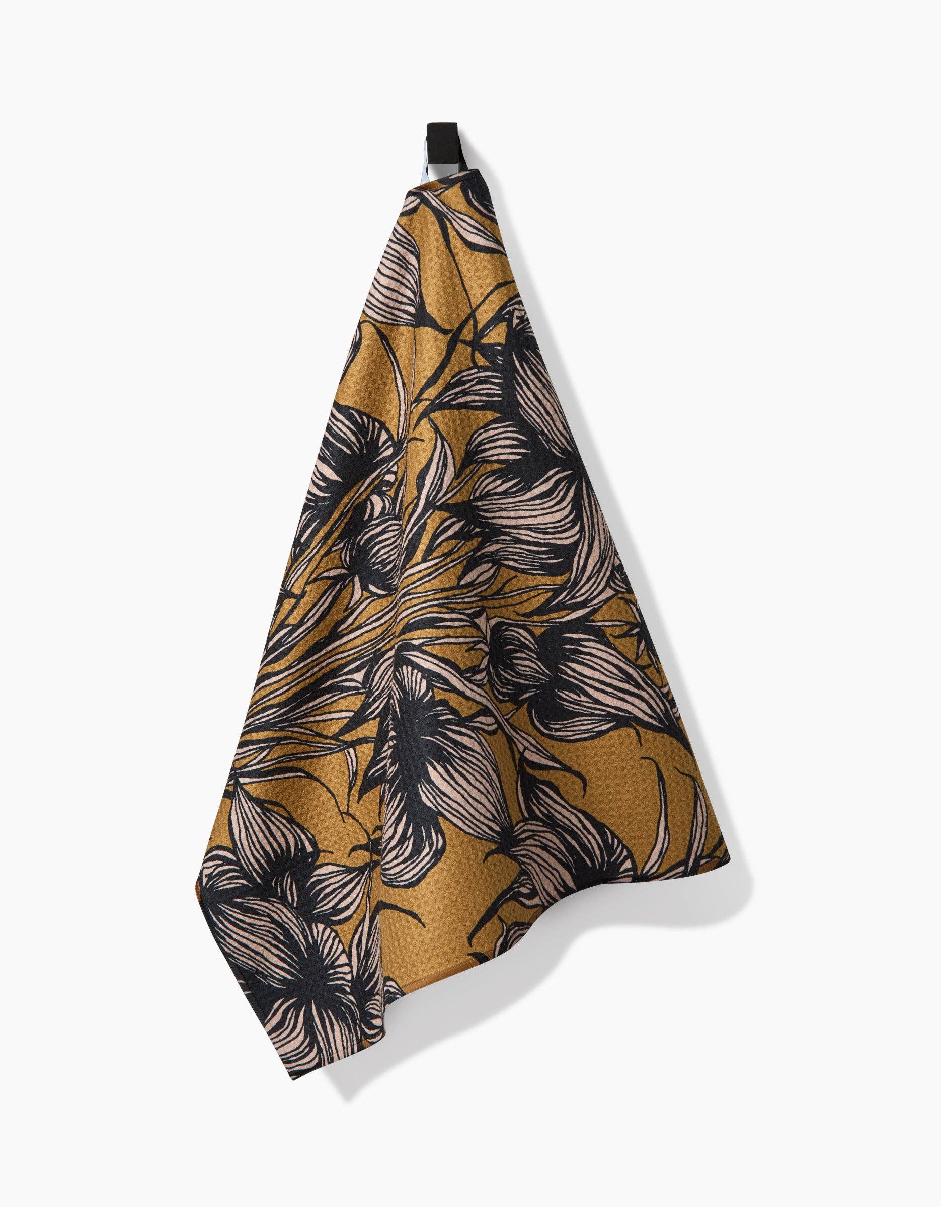 Stay Saffron Kitchen Tea Towel