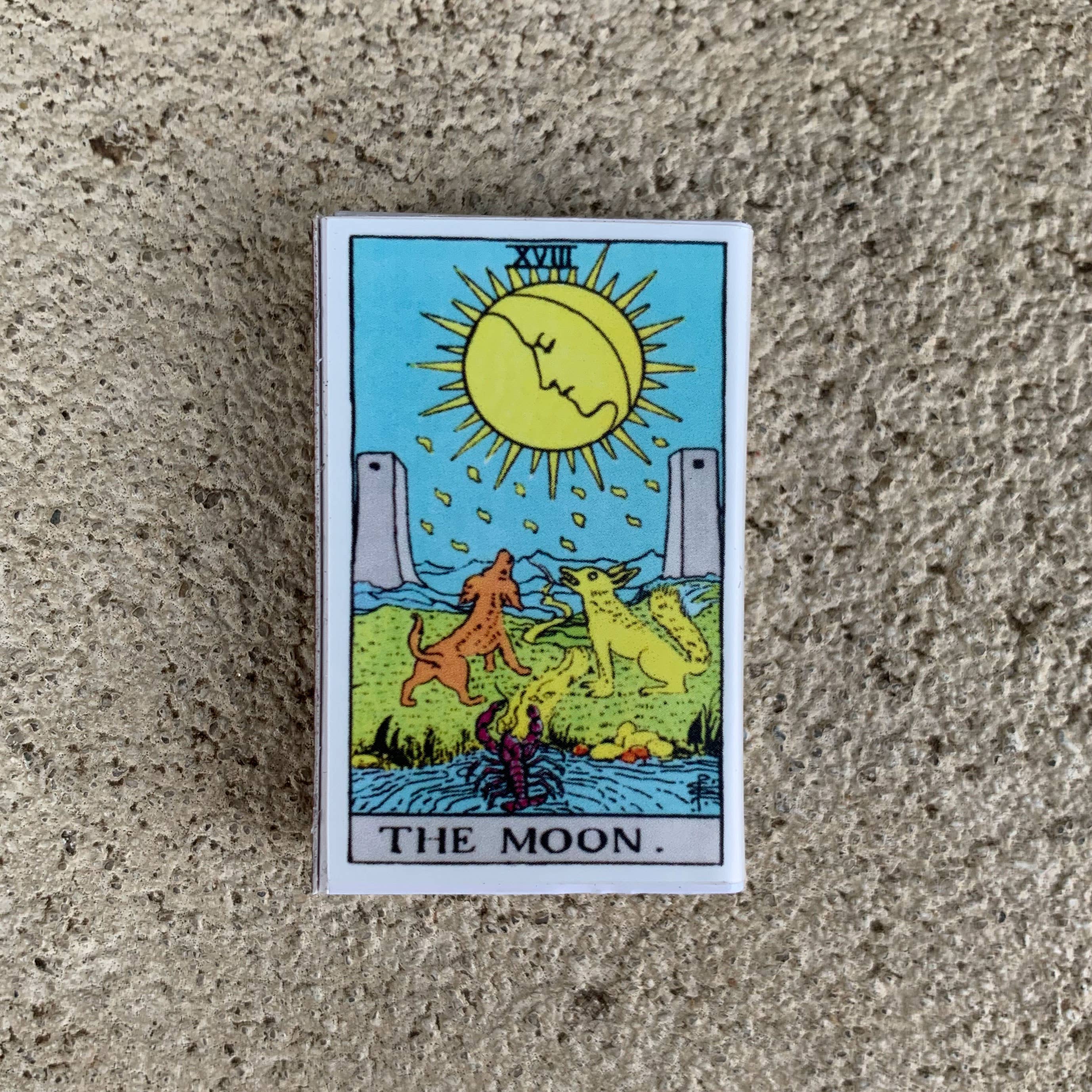 Matches • Tarot Moon • Home Decor for Candles and Incense