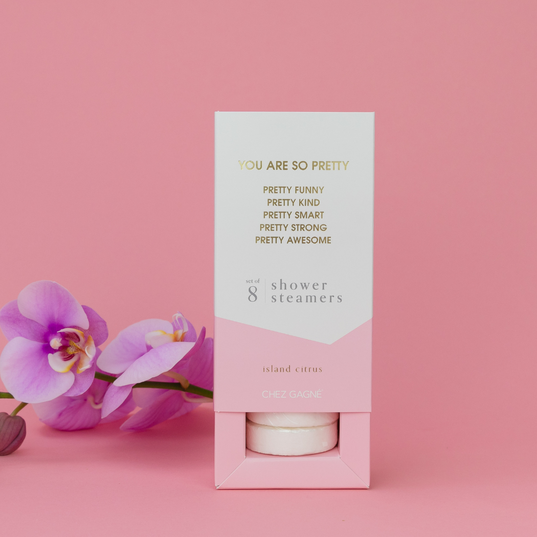 You're So Pretty Shower Steamers - Galentine's Day Gift Set