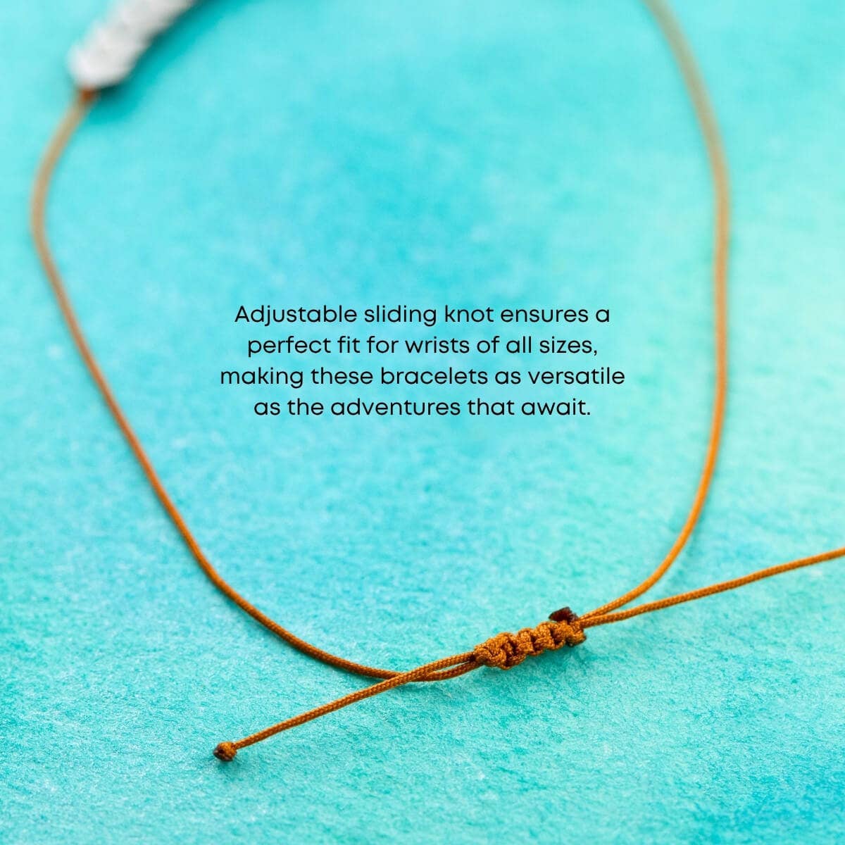 Amethyst Adventure Adjustable Bracelet for Fearless