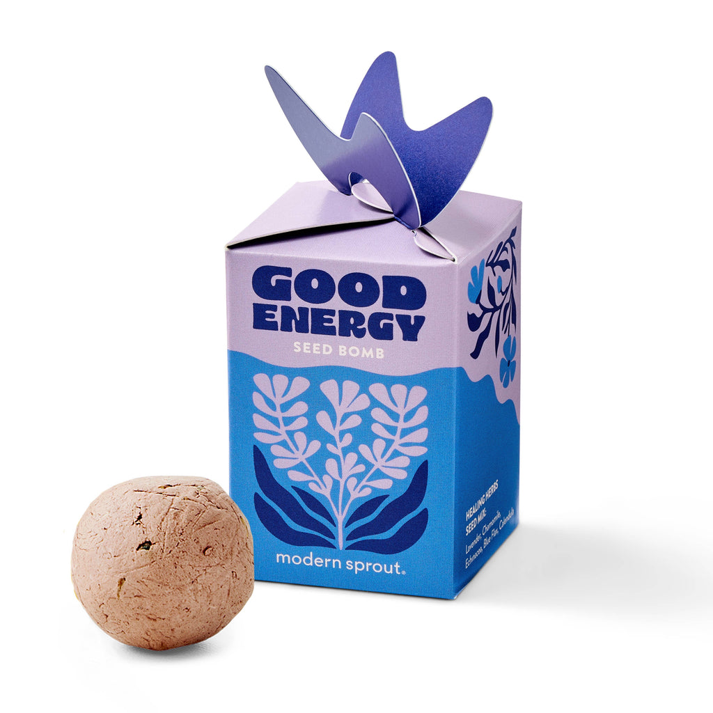 Stay Wild Seed Bomb Refresh (Singles)