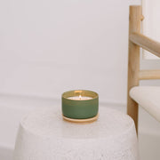 Piñon + Woods  - 7 Ounce Three Wick Soy Candle