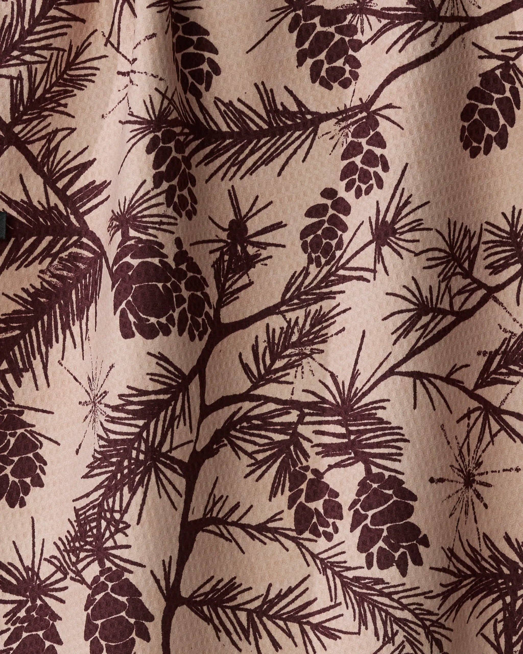 Woodland Calm Luxe Kitchen Towel - Holiday 2026