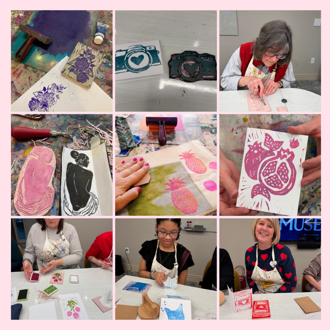 Print Making Workshop