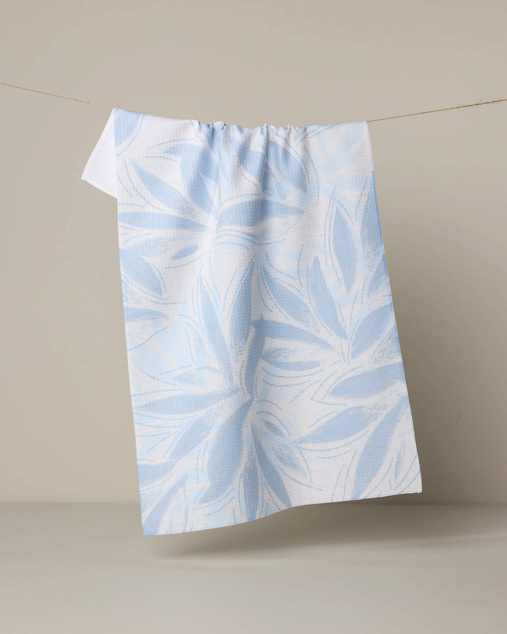 Soft Breeze Tea Towel