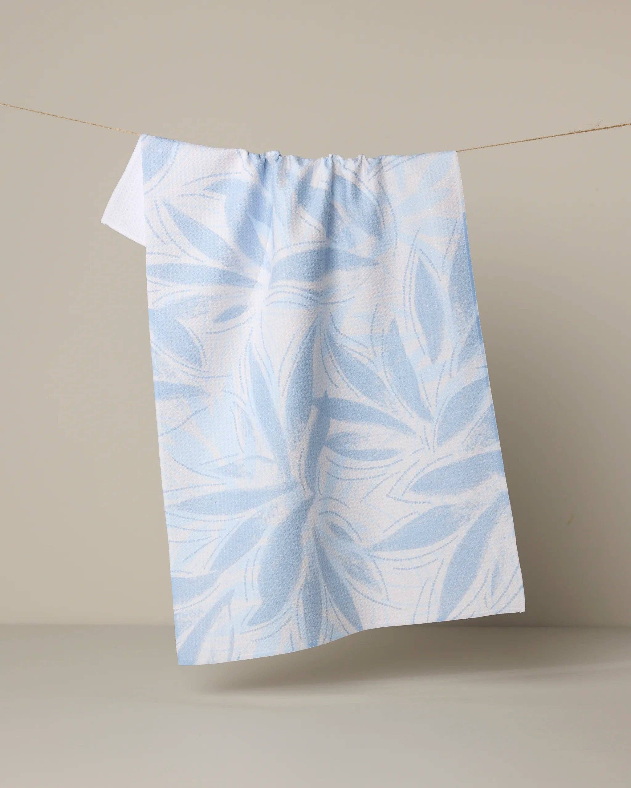 Soft Breeze Tea Towel