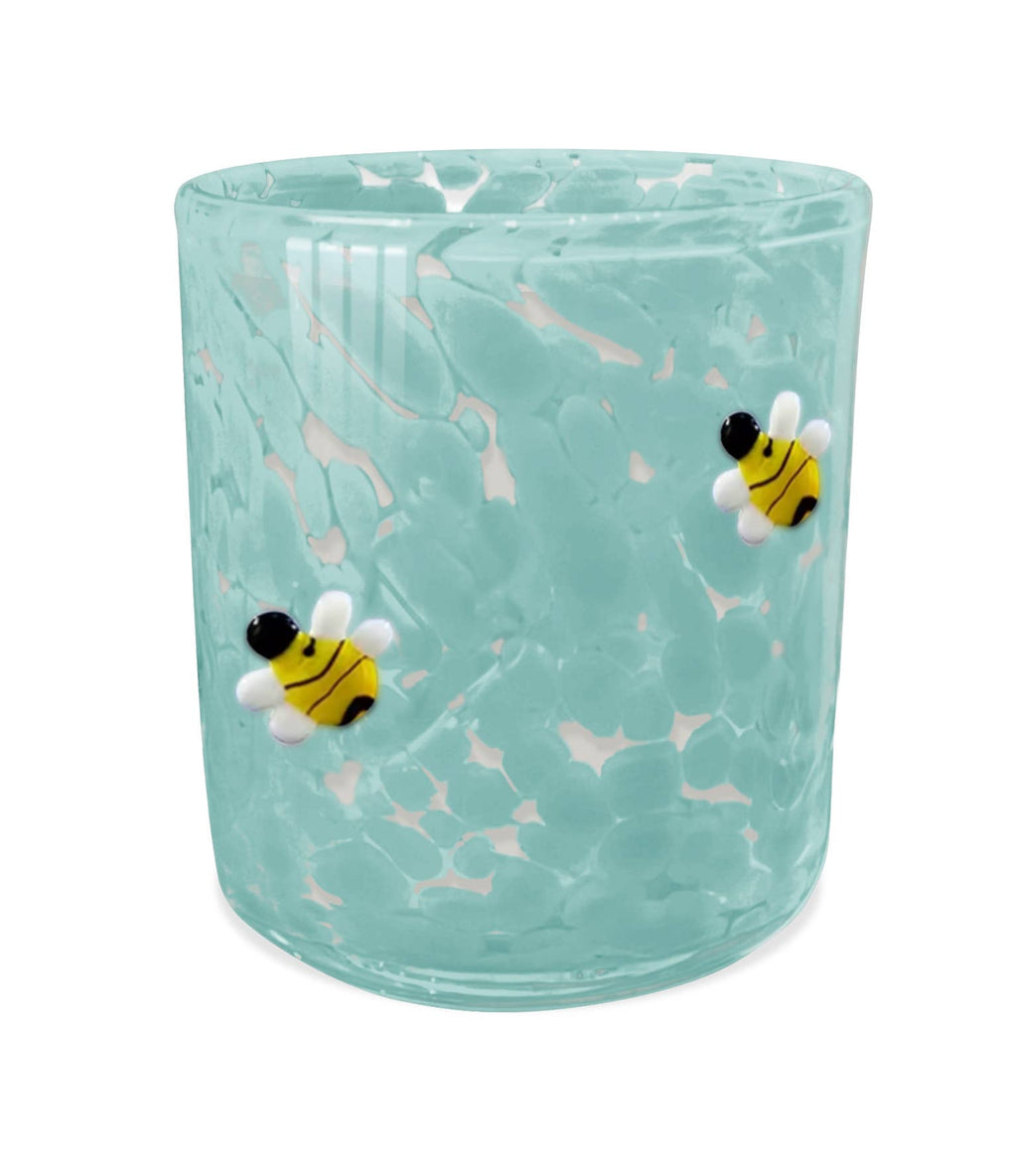 Bee's Knees 12 oz Confetti Candle