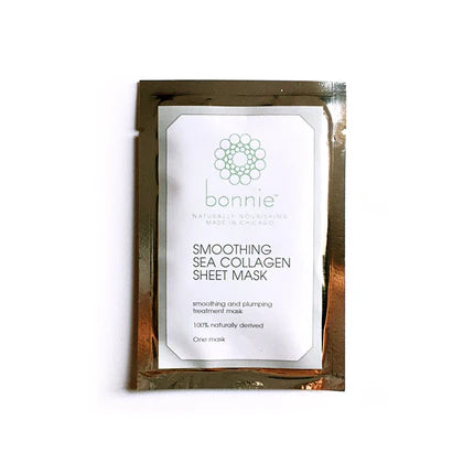 Mask/Smoothing Sea Collagen Sheet Mask