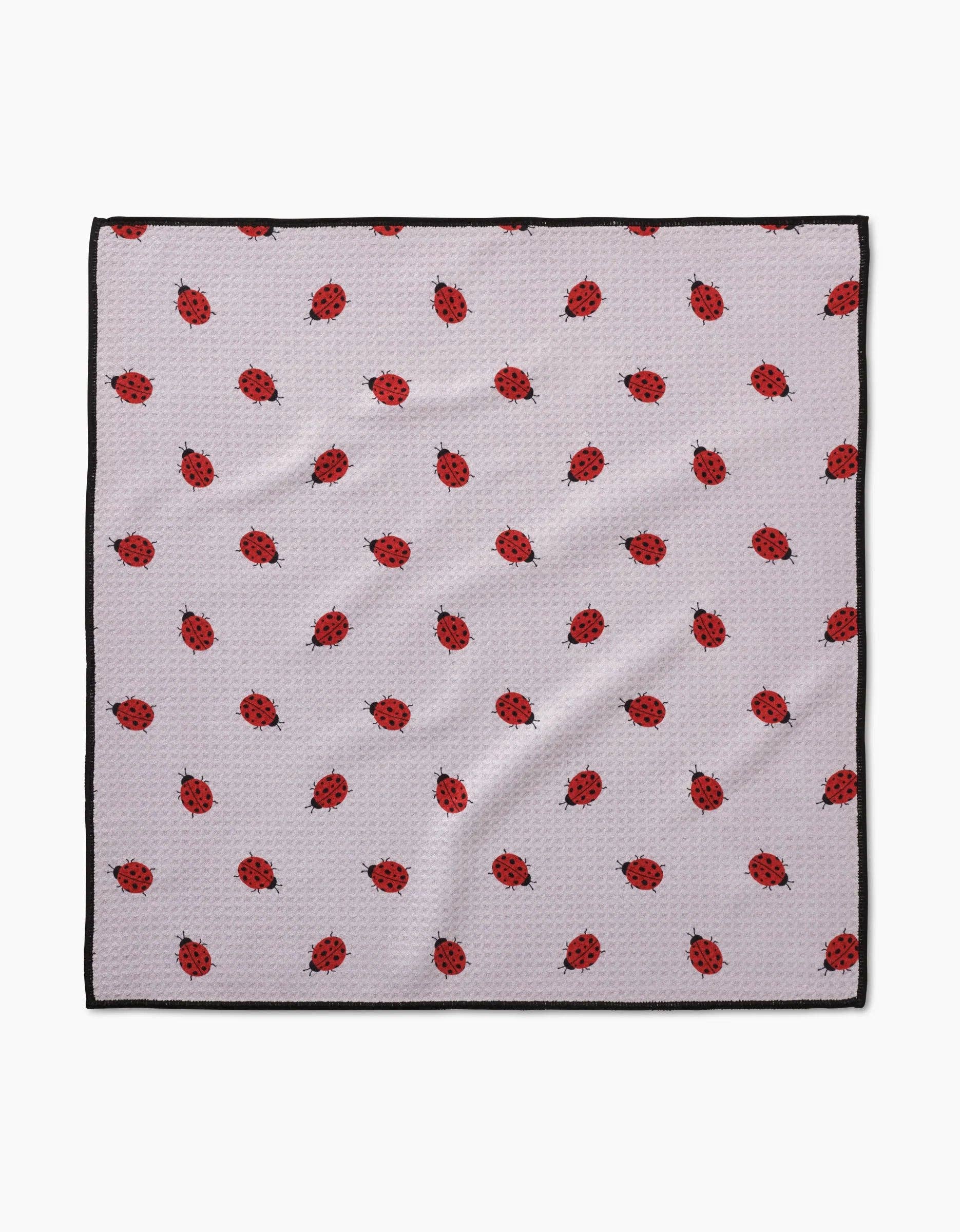 Bugsy Paw Towel