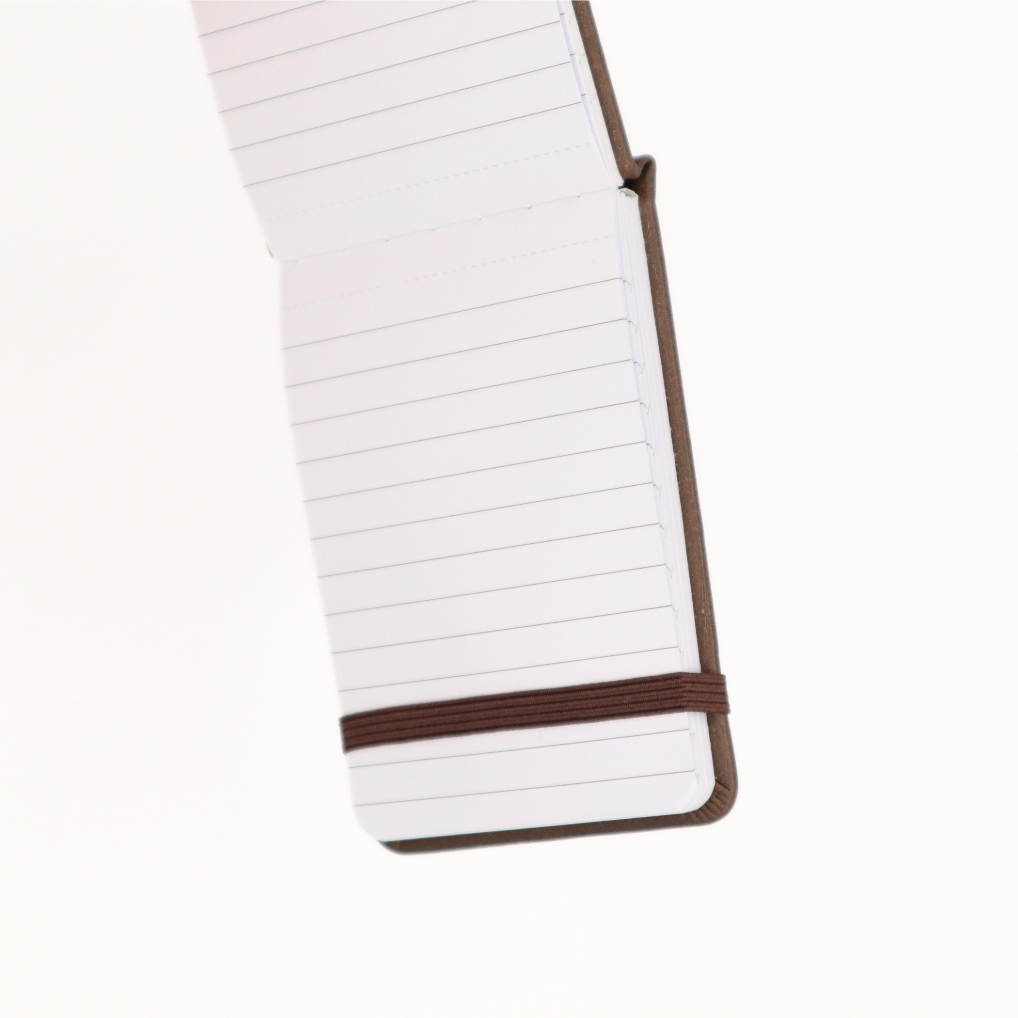 Leatherette Pocket Journal Organized As Fuck