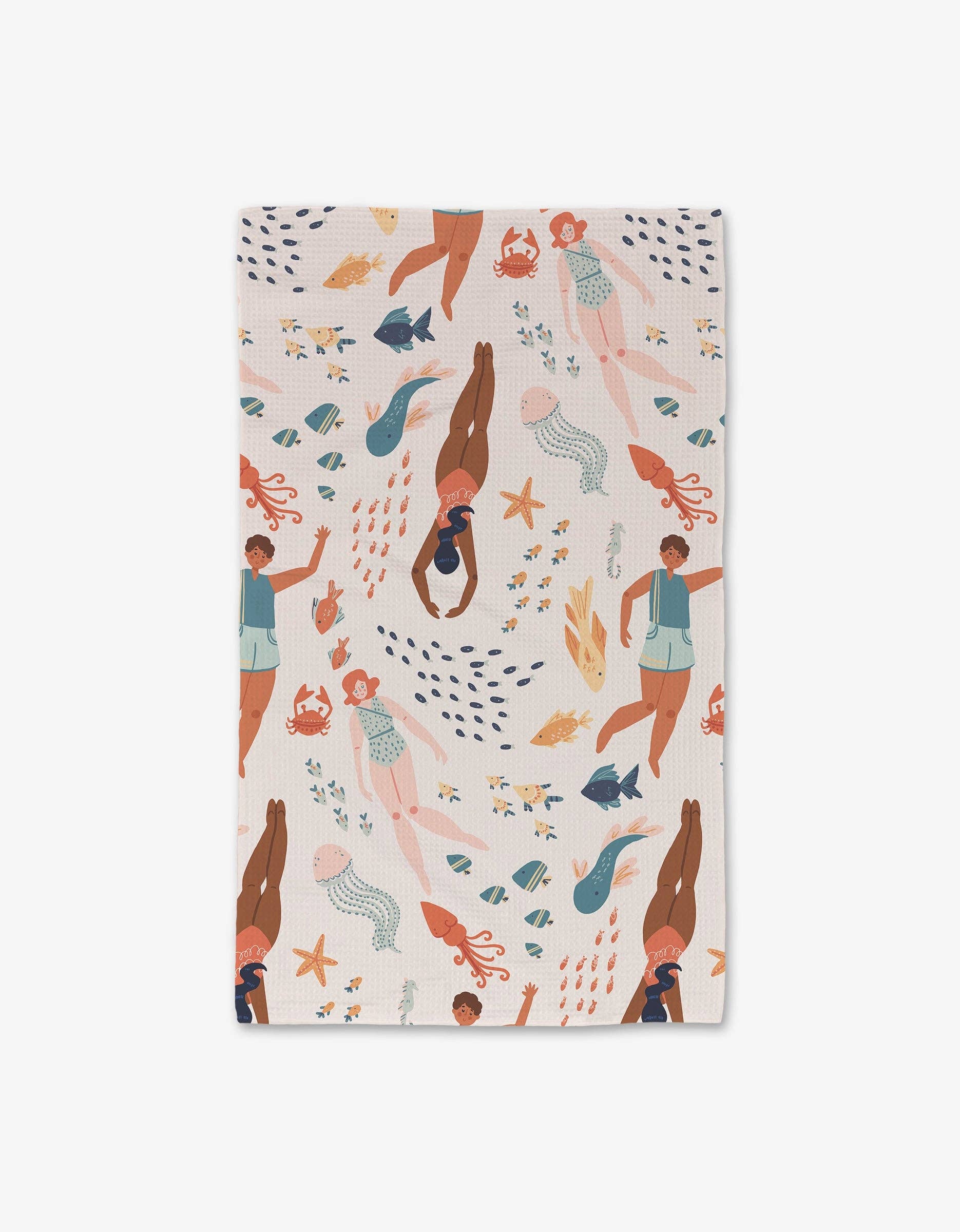 Spirit of the Ocean Luxe Hand Towel