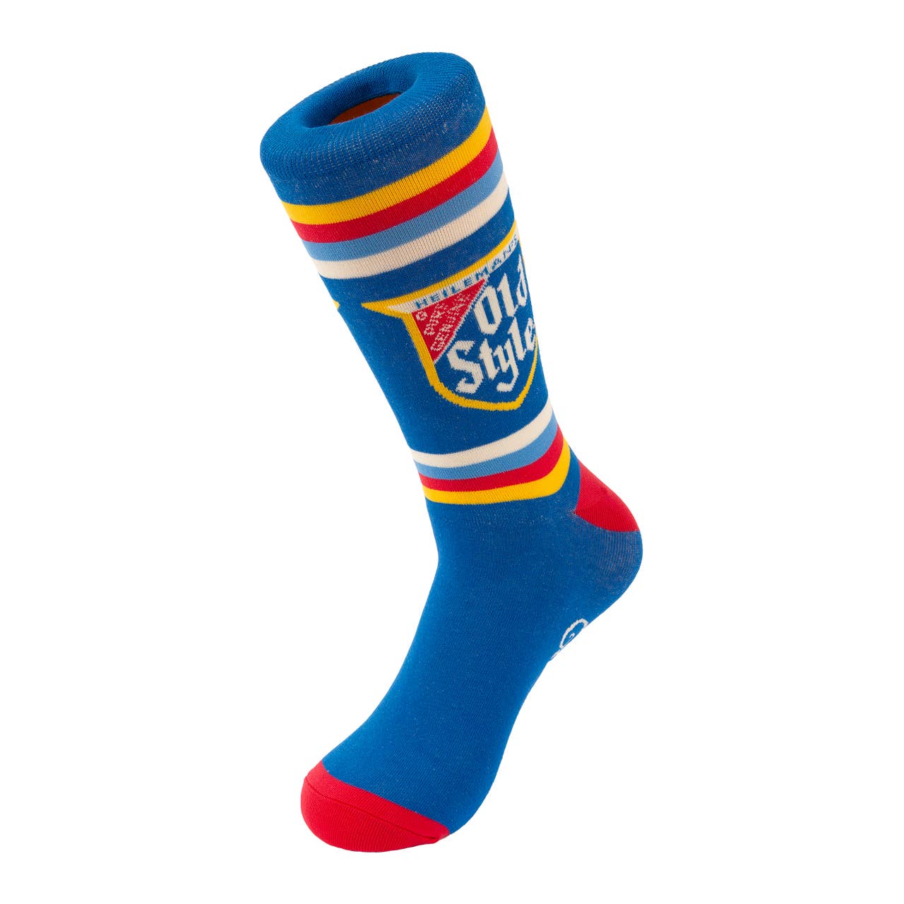 Old Style Vintage Stripe Dress Socks : S