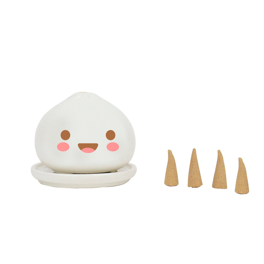 Dumpling Incense Burner