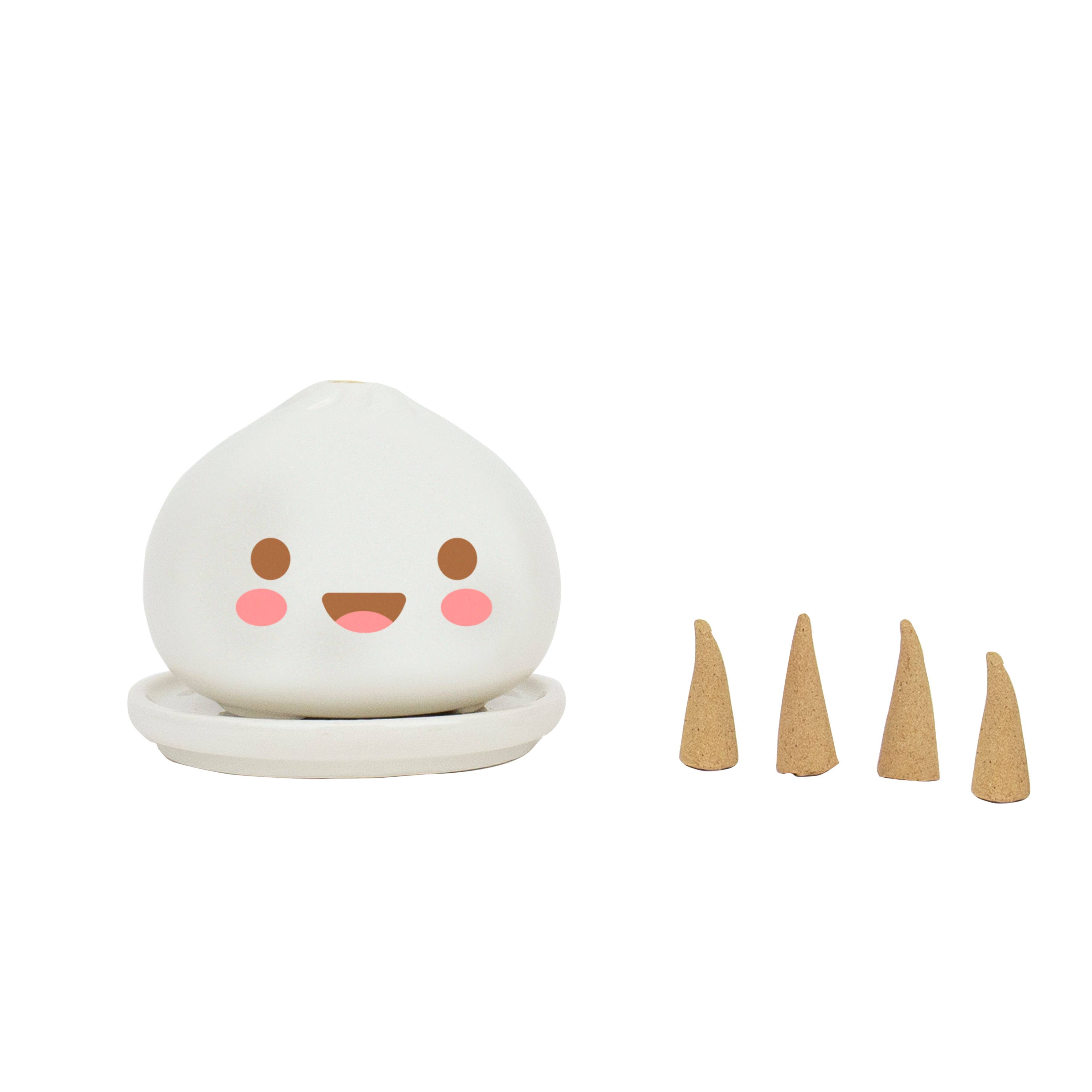 Dumpling Incense Burner