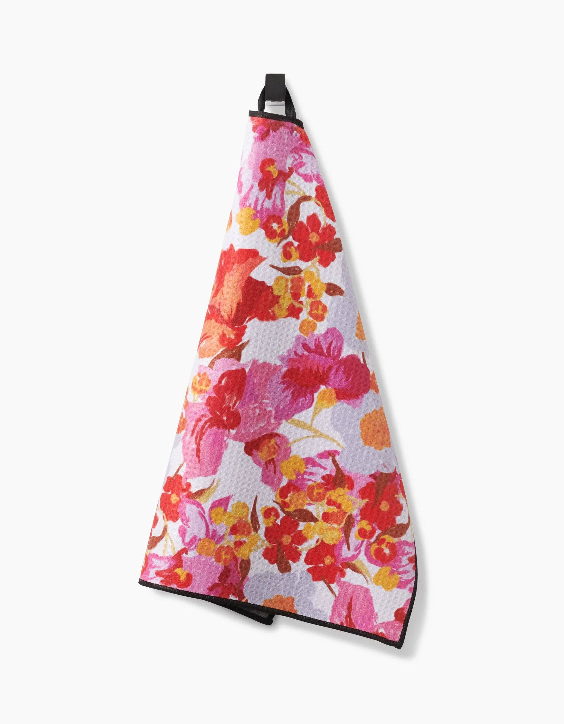 Pup Florals Paw Towel