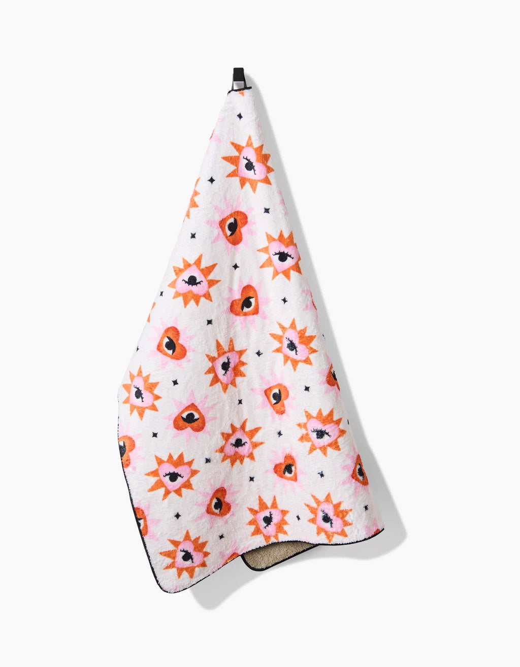 Cupids Eye Plush Towel