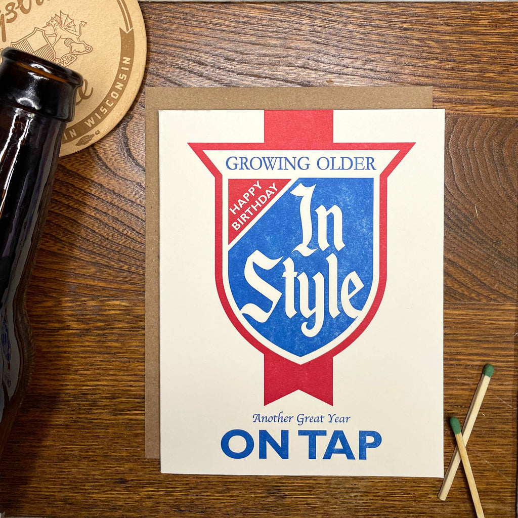 Growing older in style