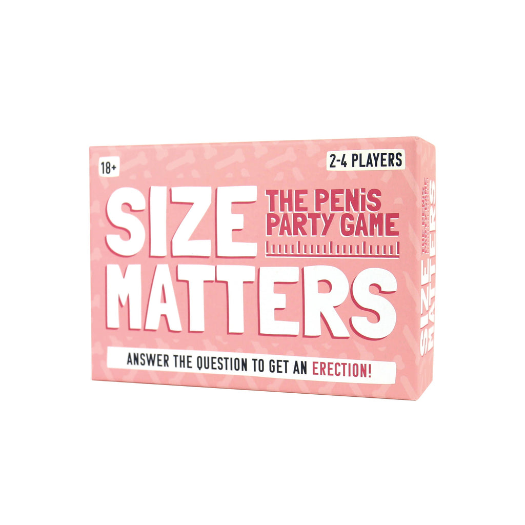 Size Matters - The Party Game