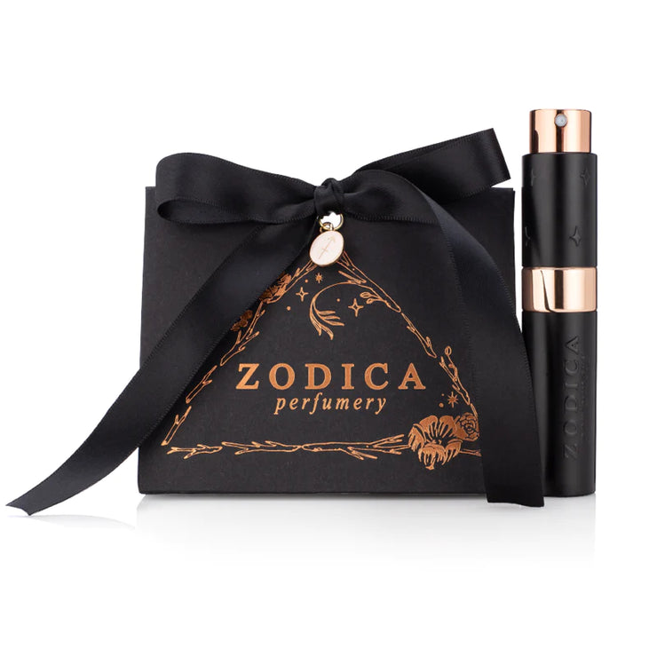 Zodiac Perfume Twist & Spritz Travel Spray Gift Set 8ml-Aries